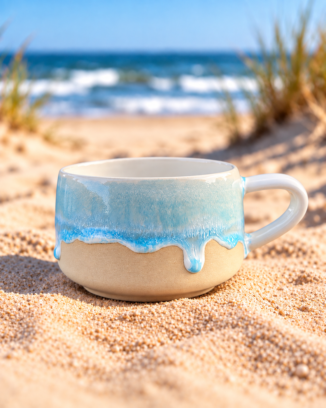Tasse „Meeresrauschen“