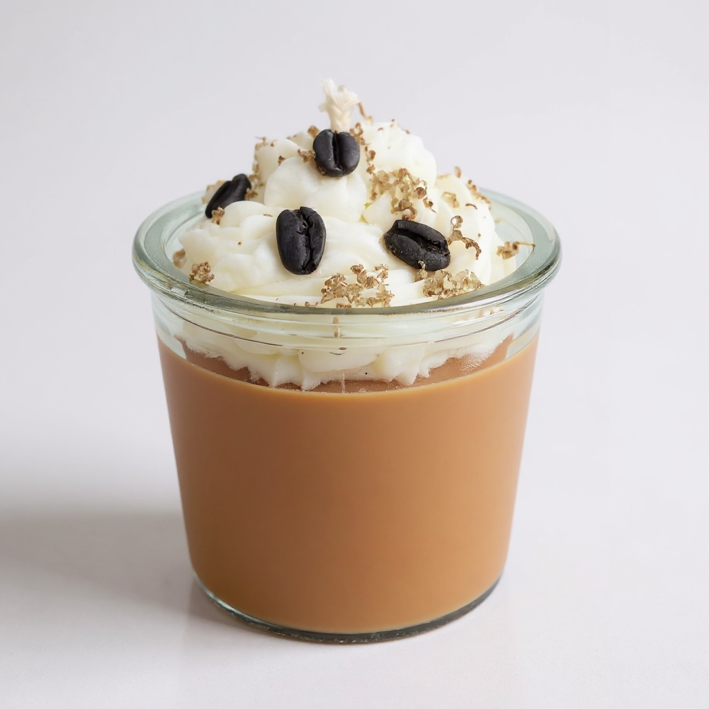 DUFTKERZE Kaffee-Karamell