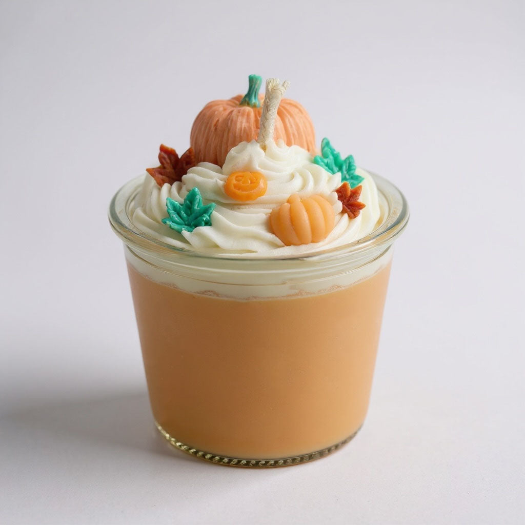 DUFTKERZE - Pumpkin Spice