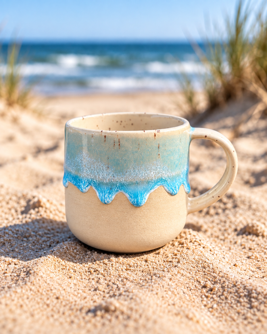Tasse „Meeresrauschen“