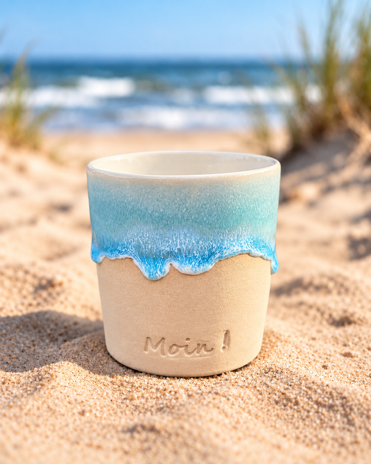 MOIN! BECHER