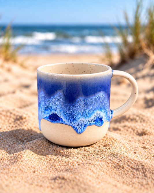 Tasse „Meeresrauschen“