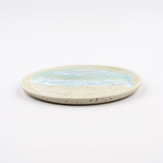 Teller MEERESRAUSCHEN