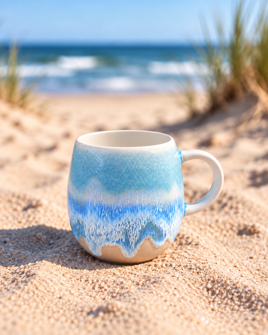 Tasse „Meerliebe“