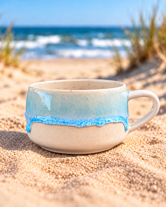 Tasse „Meeresrauschen“