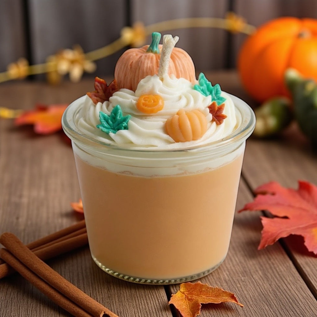 DUFTKERZE - Pumpkin Spice