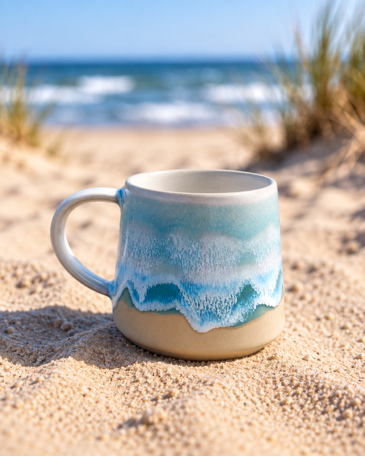 Tasse „Meerliebe“
