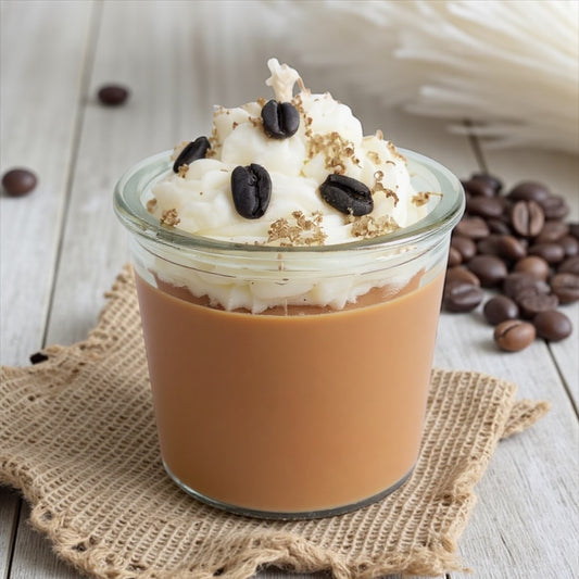 DUFTKERZE Kaffee-Karamell