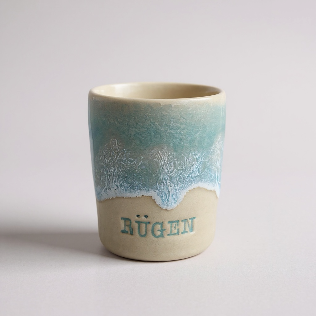 Espressobecher Rügen