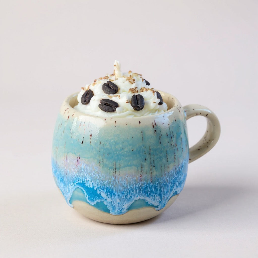 DUFTKERZE Kaffee-Karamell