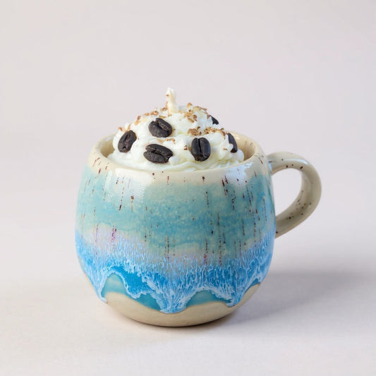 DUFTKERZE Kaffee-Karamell