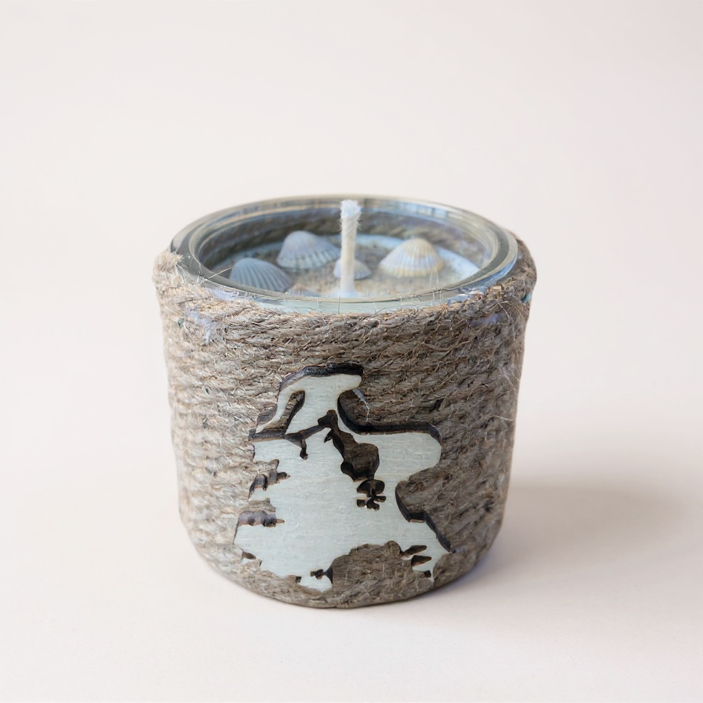 DUFTKERZE Meeresbrise