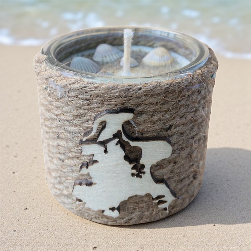 DUFTKERZE Meeresbrise